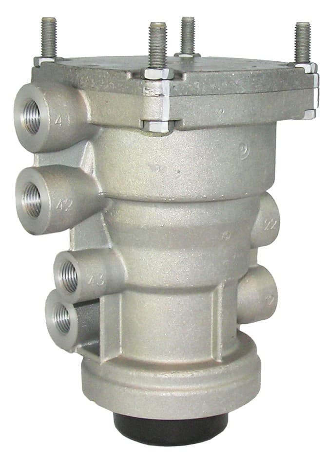 Válvula de control Knorr-Bremse AC597C para semirremolque nuevo