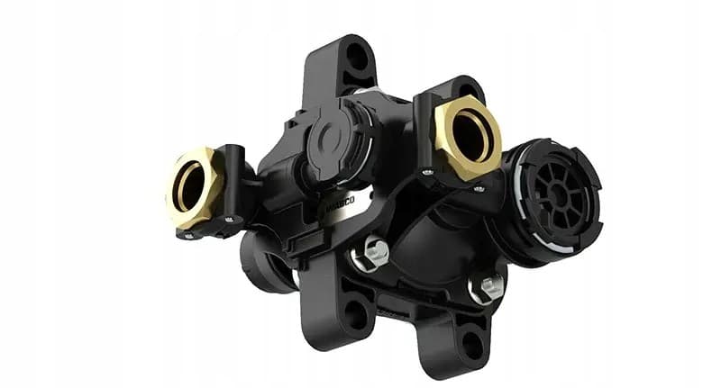 Válvula de retardo Wabco 473 303 002 0 nuevo