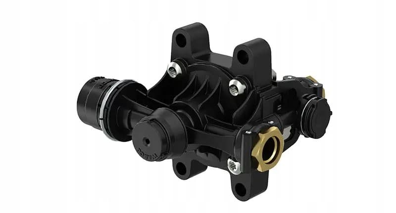 Válvula de retardo Wabco 473 303 002 0 nuevo 2