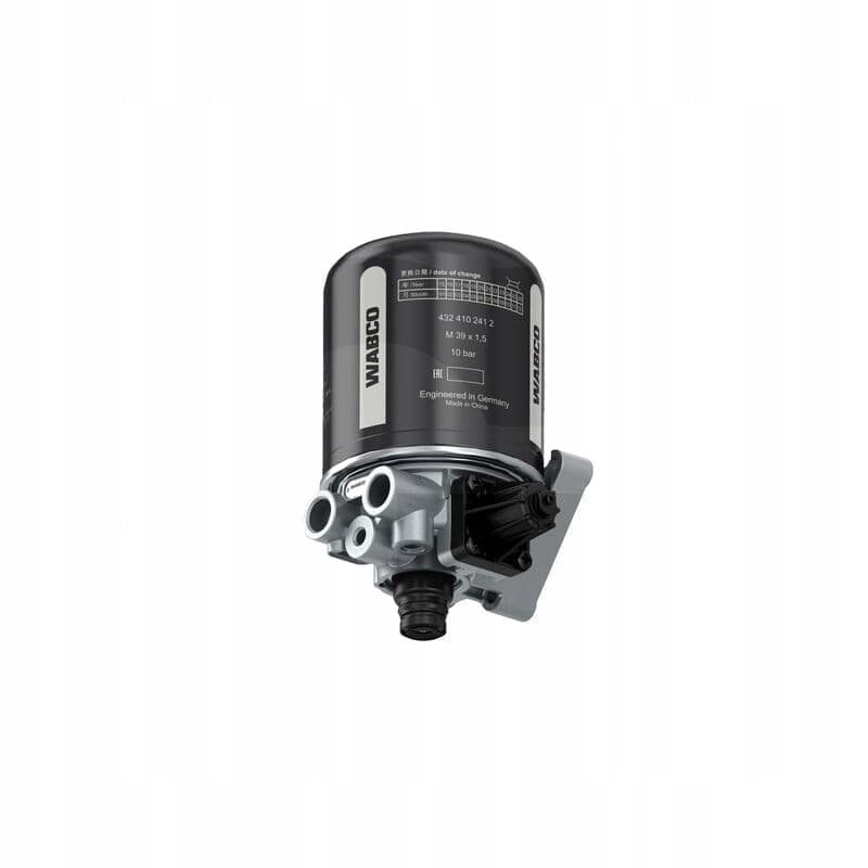 Wabco 4324101520 Secador de aire para sistema neumático nuevo 5