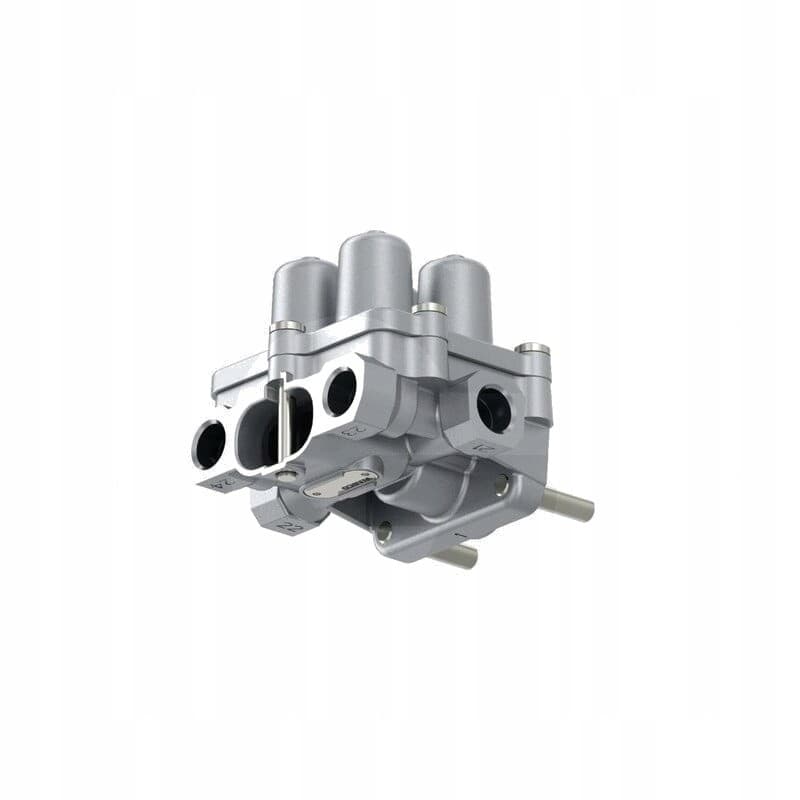 Válvula multivía Wabco 9347140010 nuevo 4