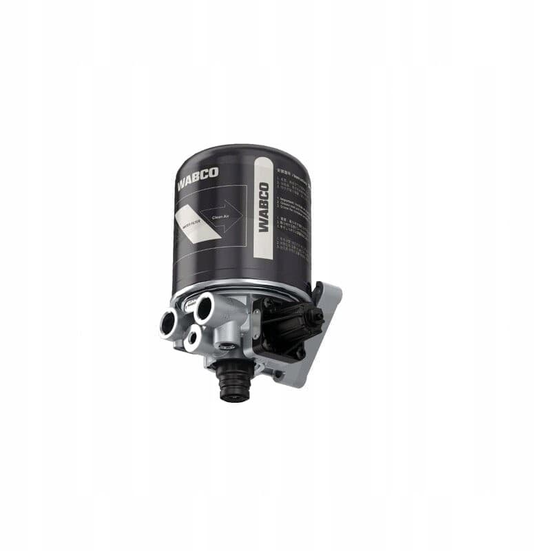 Wabco 4324102010 Secador de aire para instalación neumática nuevo 4