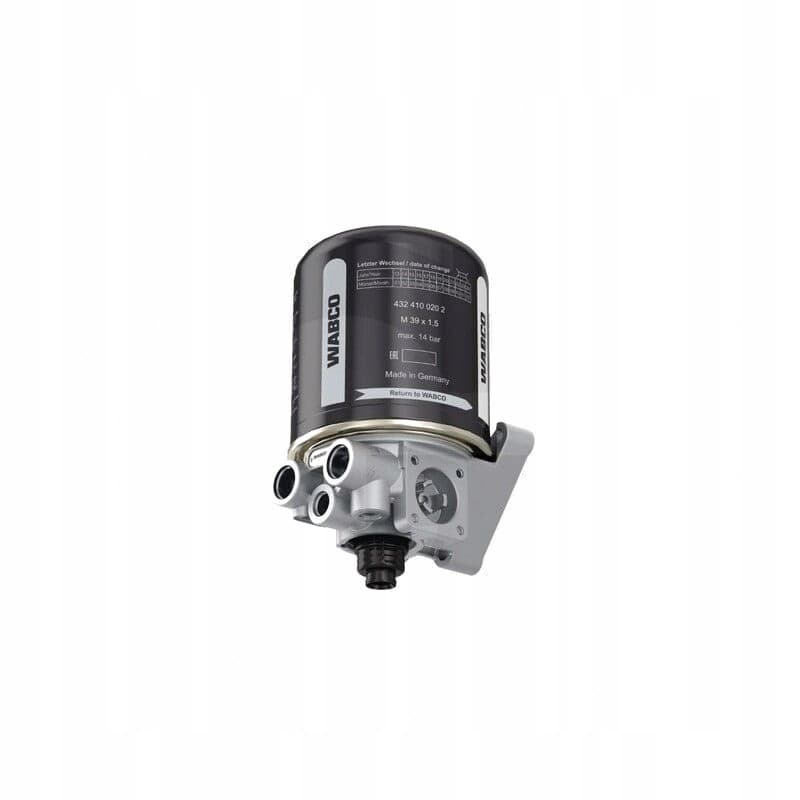 Wabco 4324210080 Secador de aire para sistema neumático nuevo 4
