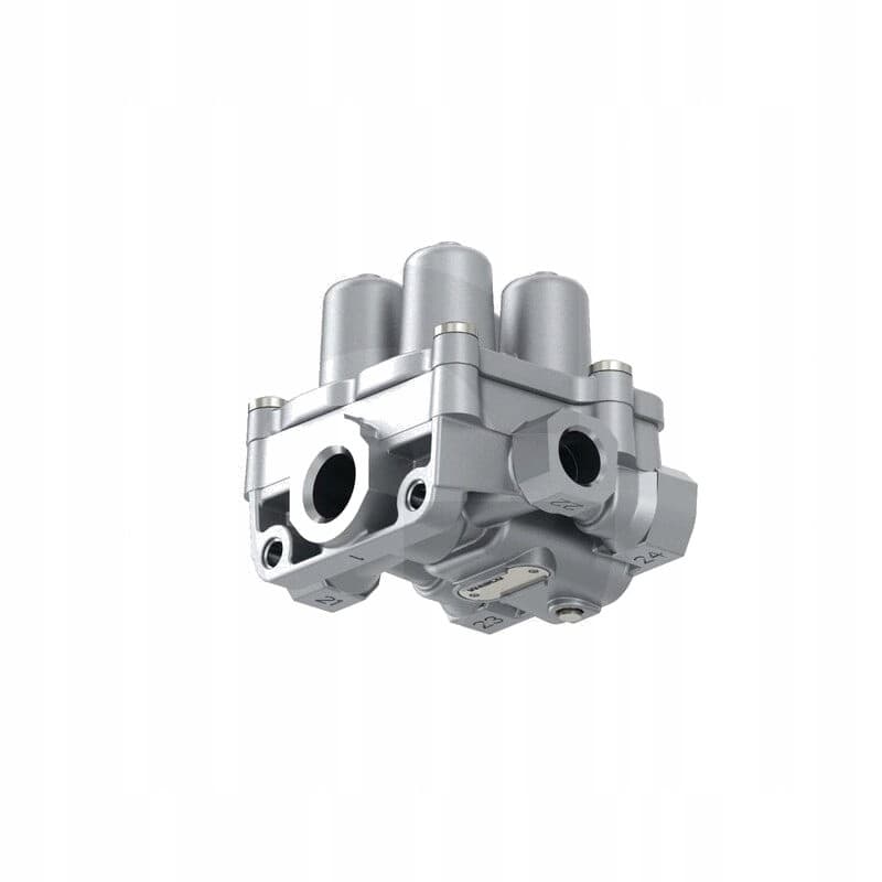 Válvula multivía Wabco 9347140300 nuevo 4