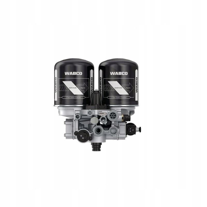 Wabco 4324332790 Secador de aire para sistema neumático nuevo 3