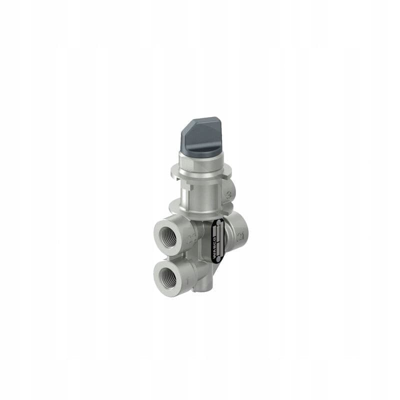 Válvula multivía Wabco 4630370070 nuevo 2