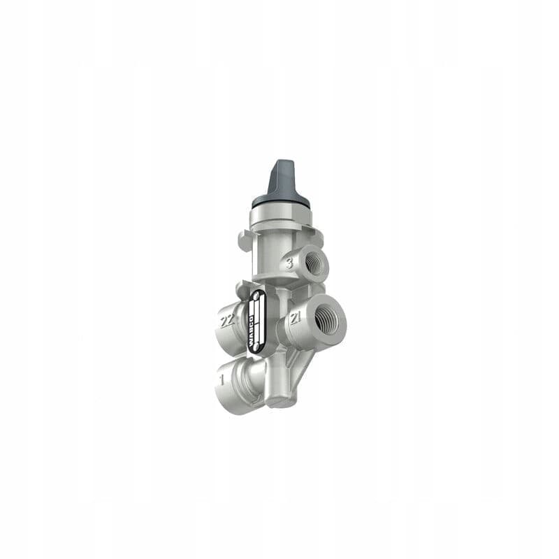 Válvula multivía Wabco 4630370070 nuevo 3