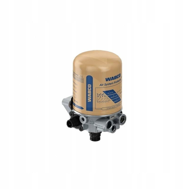 Wabco 4324101660 Secador de aire para instalación neumática nuevo 2