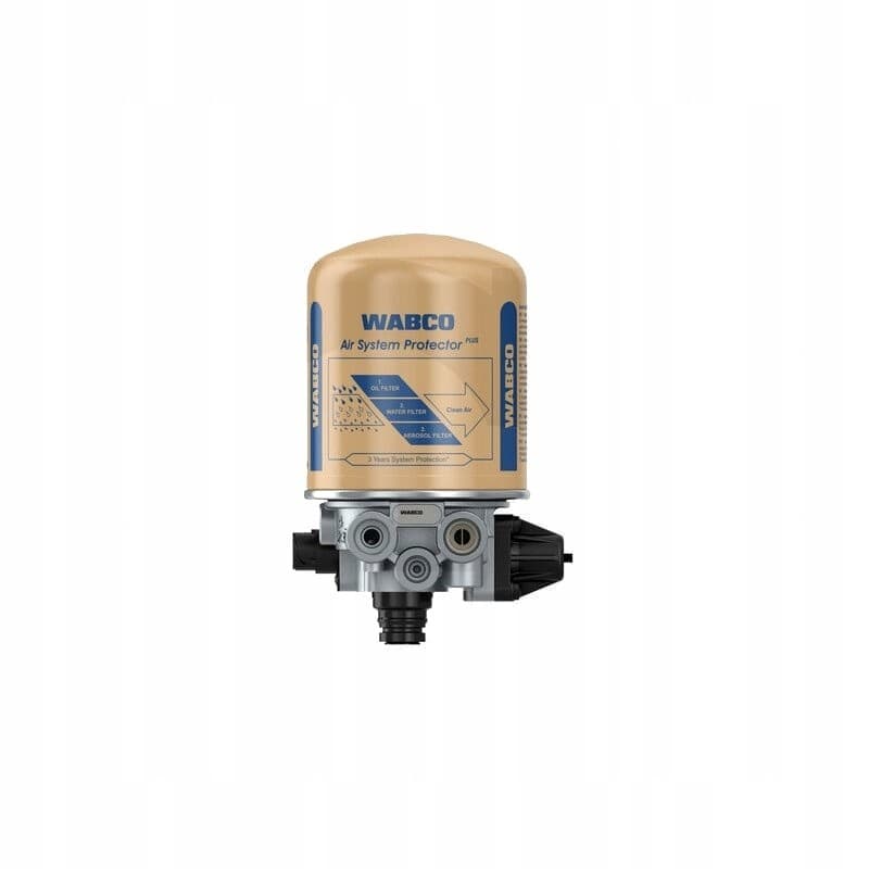 Wabco 4324101660 Secador de aire para instalación neumática nuevo 3