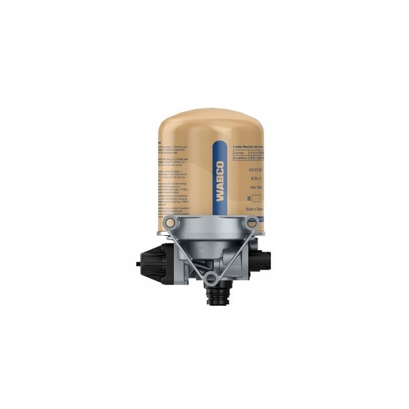 Wabco 4324101660 Secador de aire para instalación neumática nuevo 4