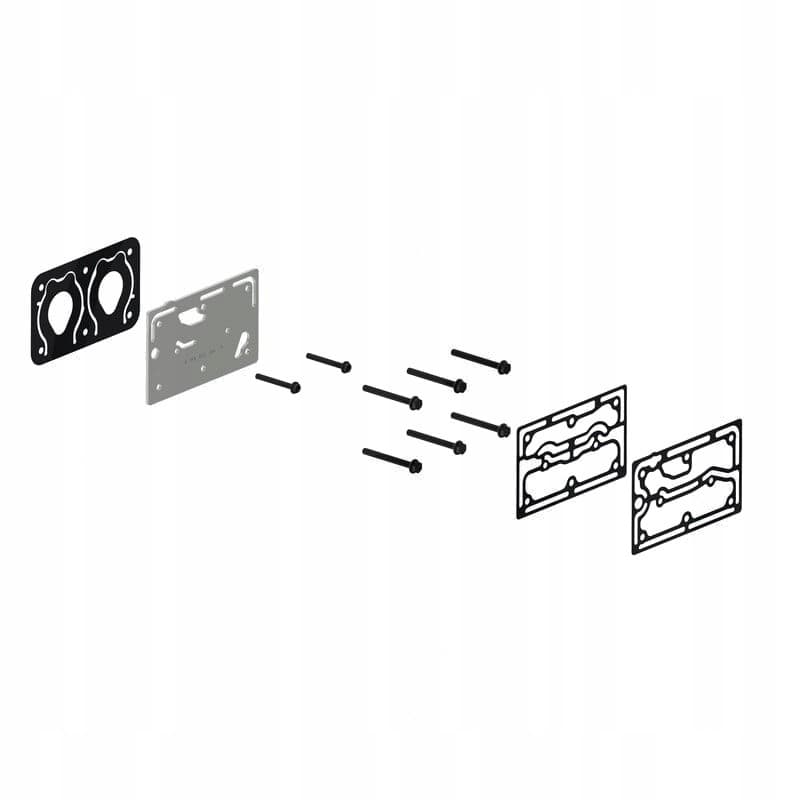 Kit de reparación para compresor de aire Wabco 4127049362 nuevo