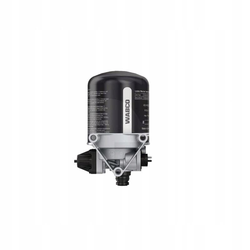 Wabco 4324102500 Secador de aire para sistema neumático nuevo