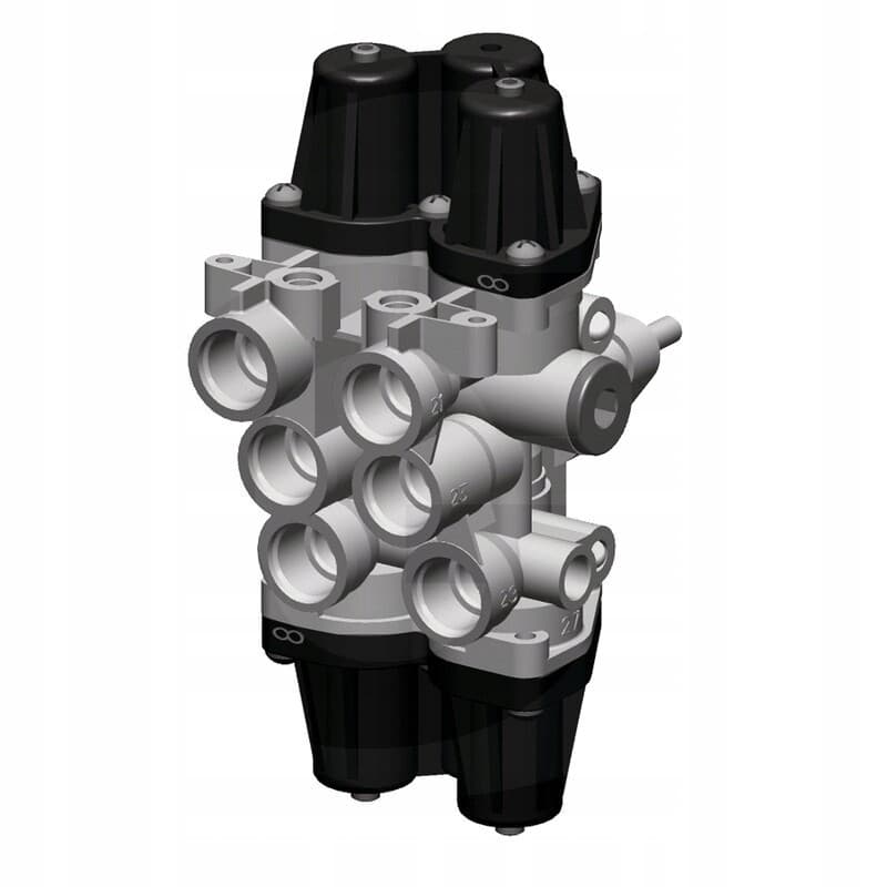 Válvula multivía Wabco 9347050020 nuevo