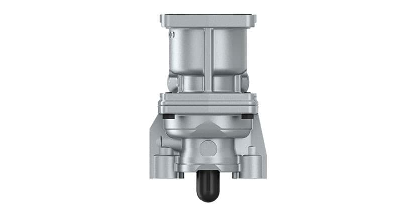 Válvula de freno de servicio Wabco 4613152390 nuevo 6