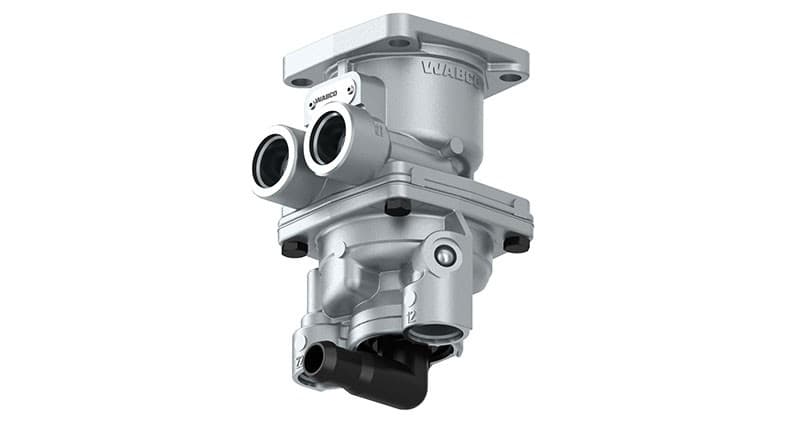 Válvula de freno de servicio Wabco 4613152390 nuevo 8
