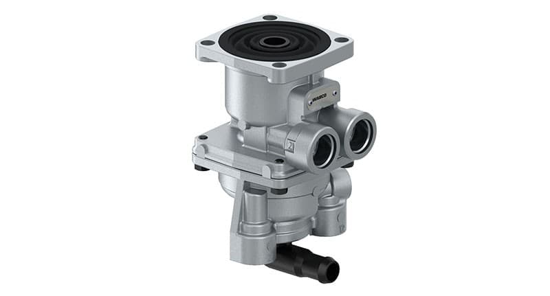 Válvula de freno de servicio Wabco 4613152390 nuevo 9