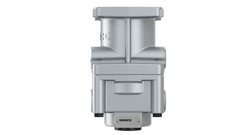 Válvula de freno de servicio Wabco 4613150610 nuevo 6