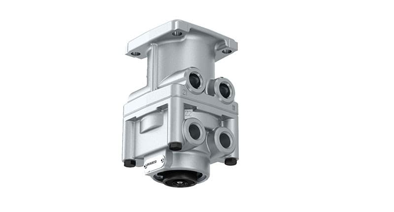 Válvula de freno de servicio Wabco 4613150610 nuevo 7