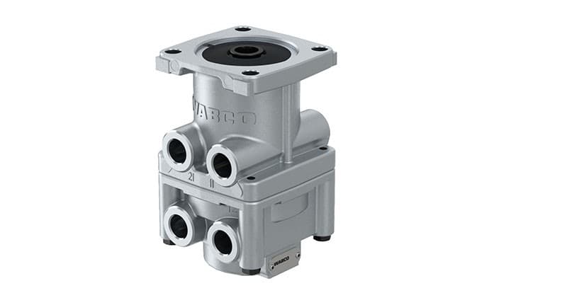 Válvula de freno de servicio Wabco 4613150610 nuevo 9