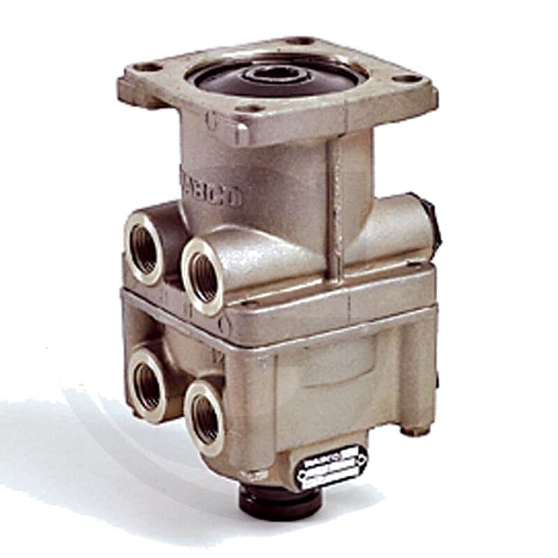 Válvula de freno Wabco 4613150277, freno de servicio nuevo