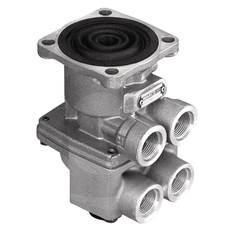Válvula de freno de trabajo Wabco 4613192620 nuevo