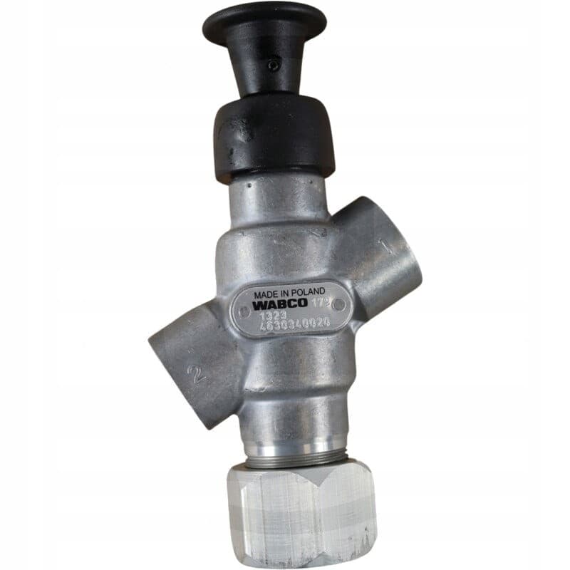 Válvulas de Escape Rápido Wabco 4630340020 nuevo 2