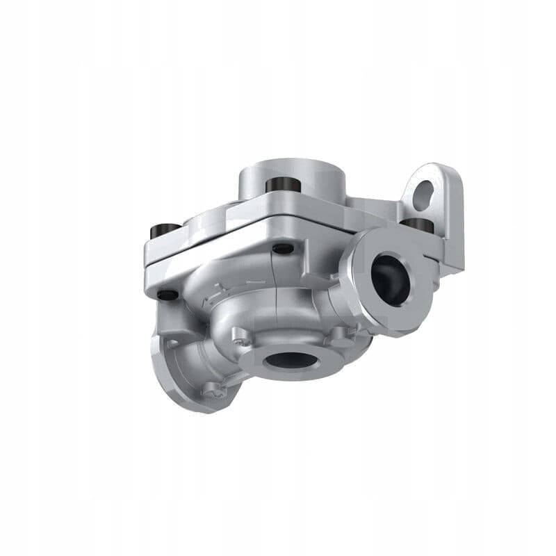 Válvulas de escape rápido Wabco 9735000470 nuevo 4