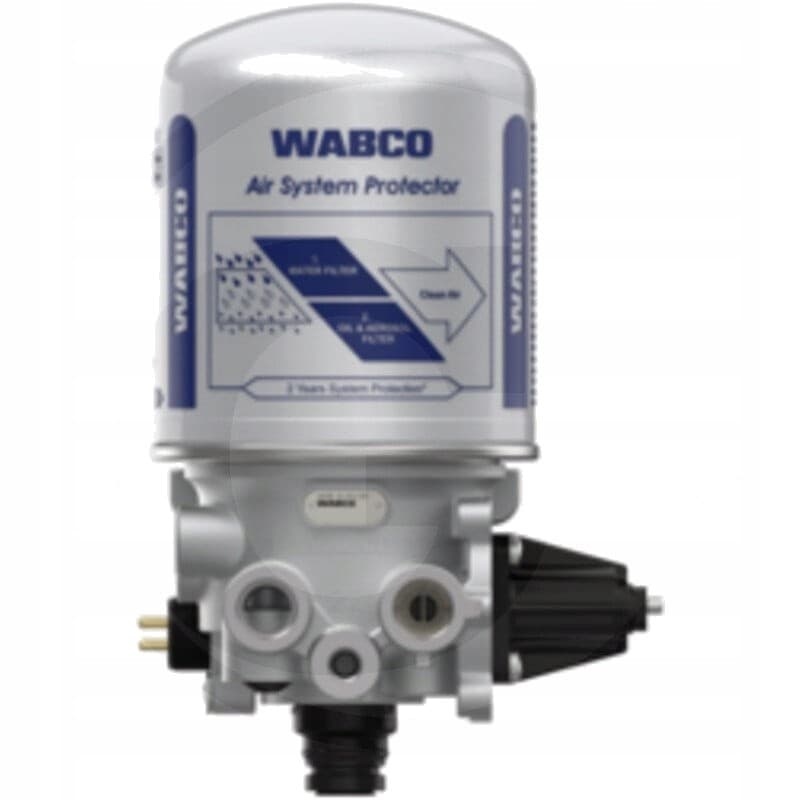 Wabco 4324210290 Deshumidificador para sistema neumático nuevo 3
