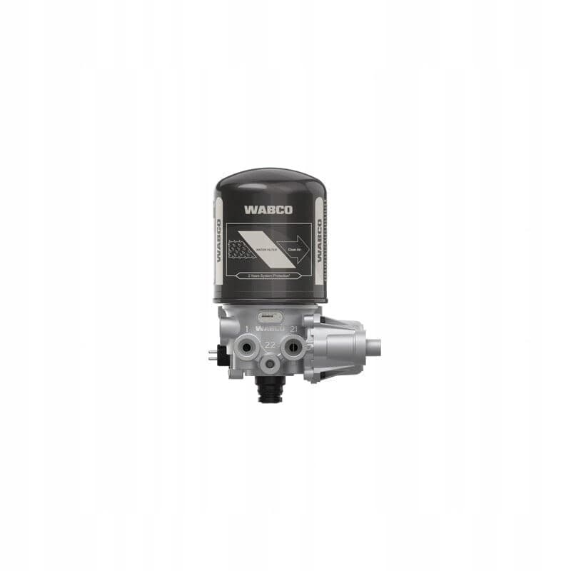Wabco 4324120020 Secador de aire para sistema neumático nuevo 3