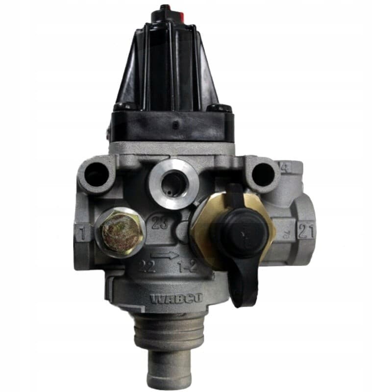 Regulador de presión Wabco 9753035040 para sistema neumático nuevo