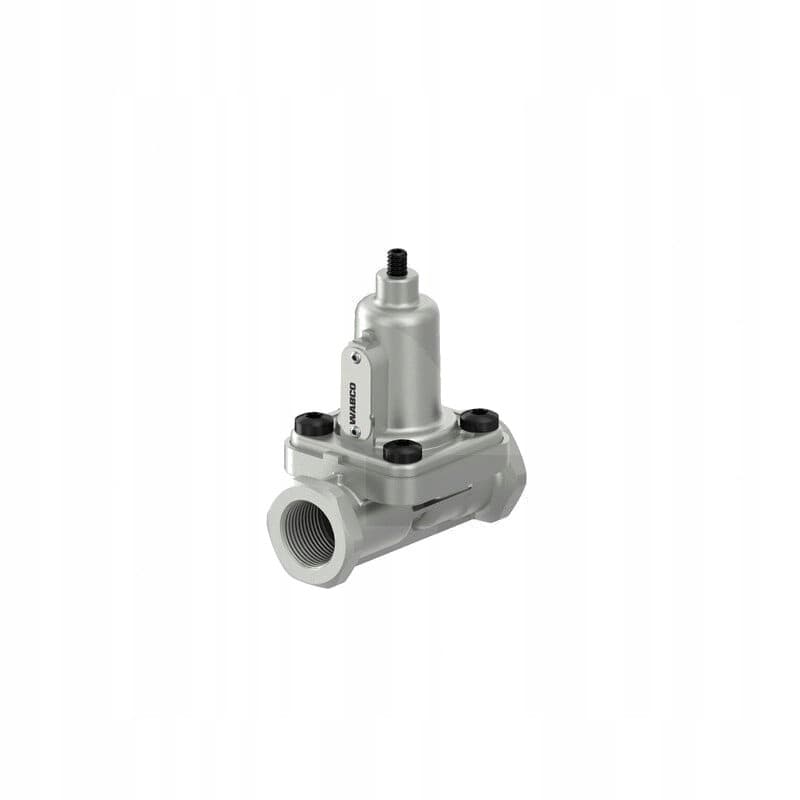 Válvula de flujo Wabco 4341001270 nuevo 2