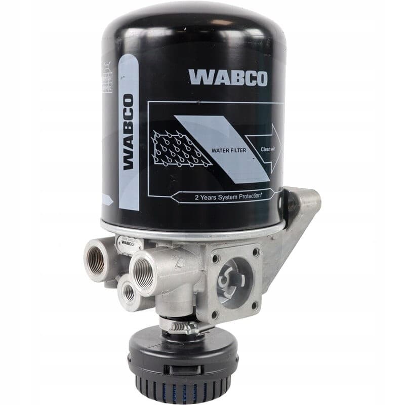 Wabco 4324200030 Secador de aire para instalación neumática nuevo