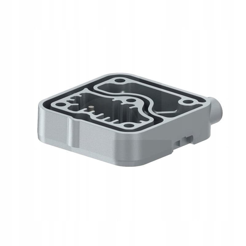 Wabco 4111516522 Culata, compresor de aire nuevo 3
