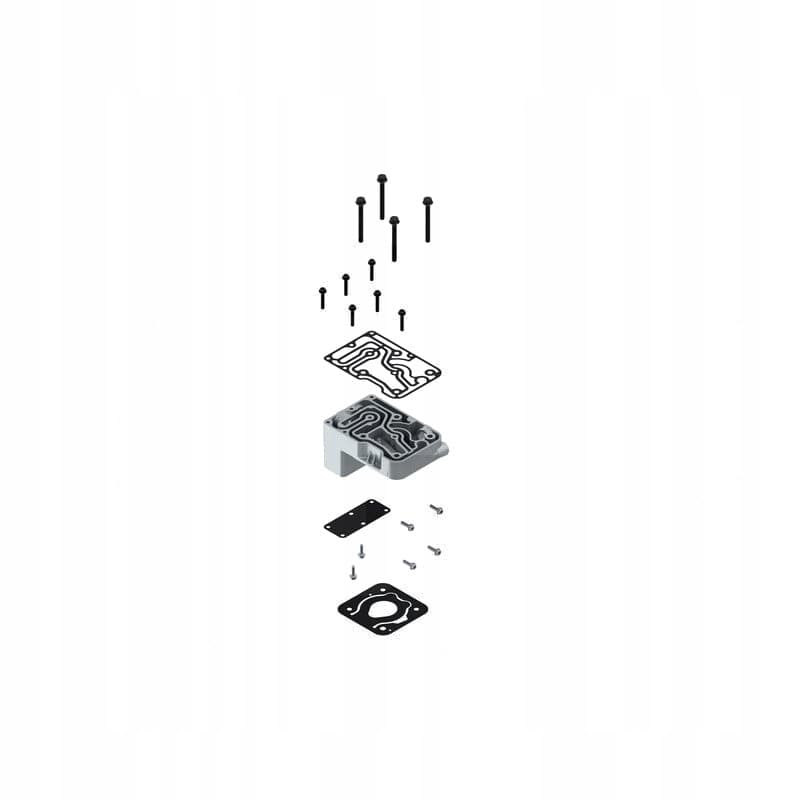Kit de reparación para compresor de aire Wabco 4123520052 nuevo