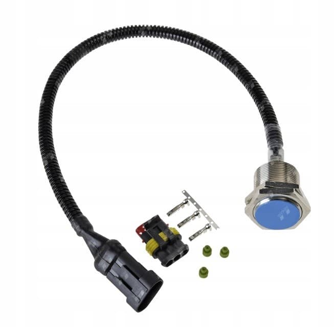 Sensor de proximidad, sensor de puerta Bode, Solaris nuevo