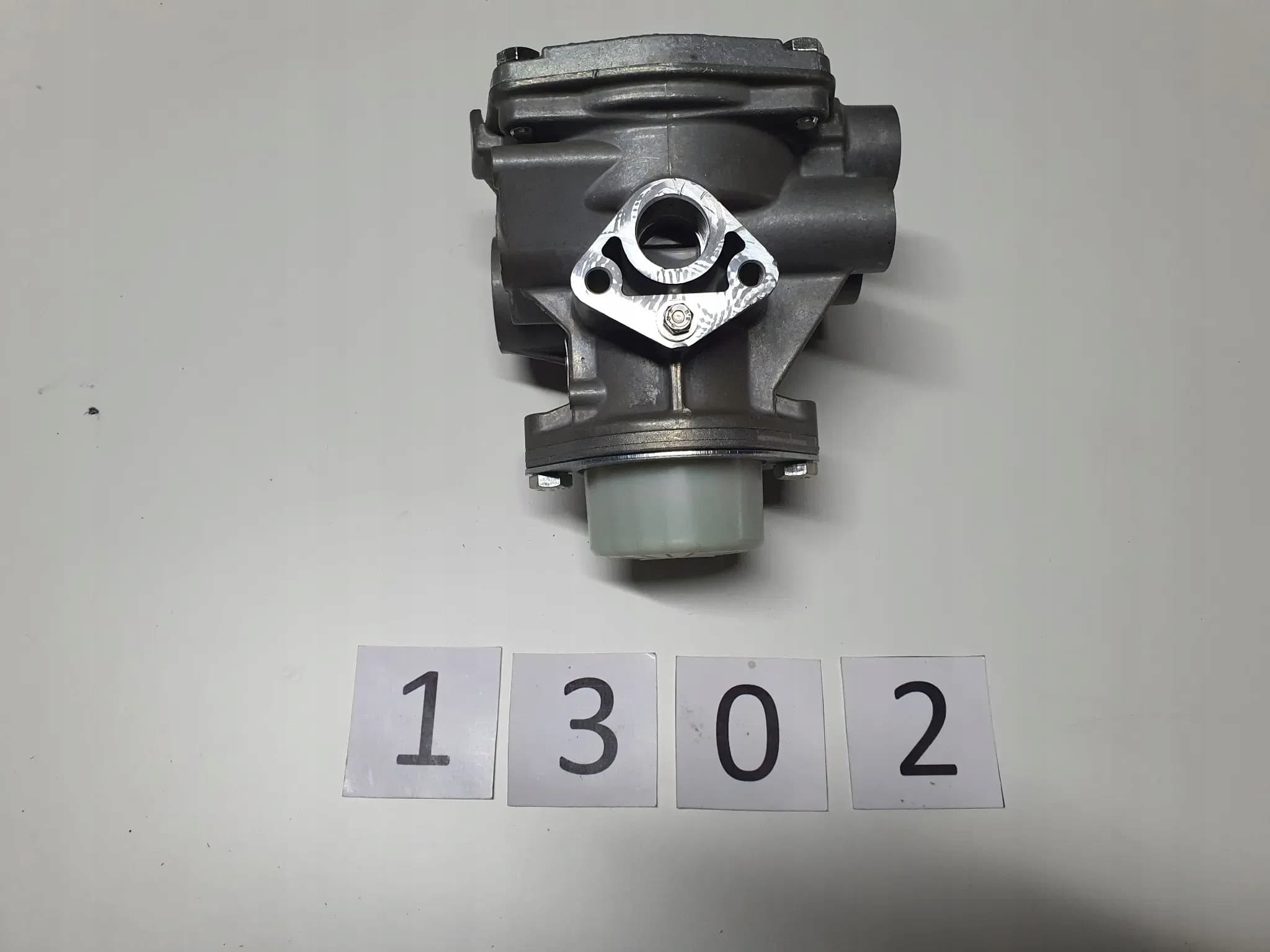 Válvula de Freno de Remolque Knorr-Bremse AS3050A nuevo 4