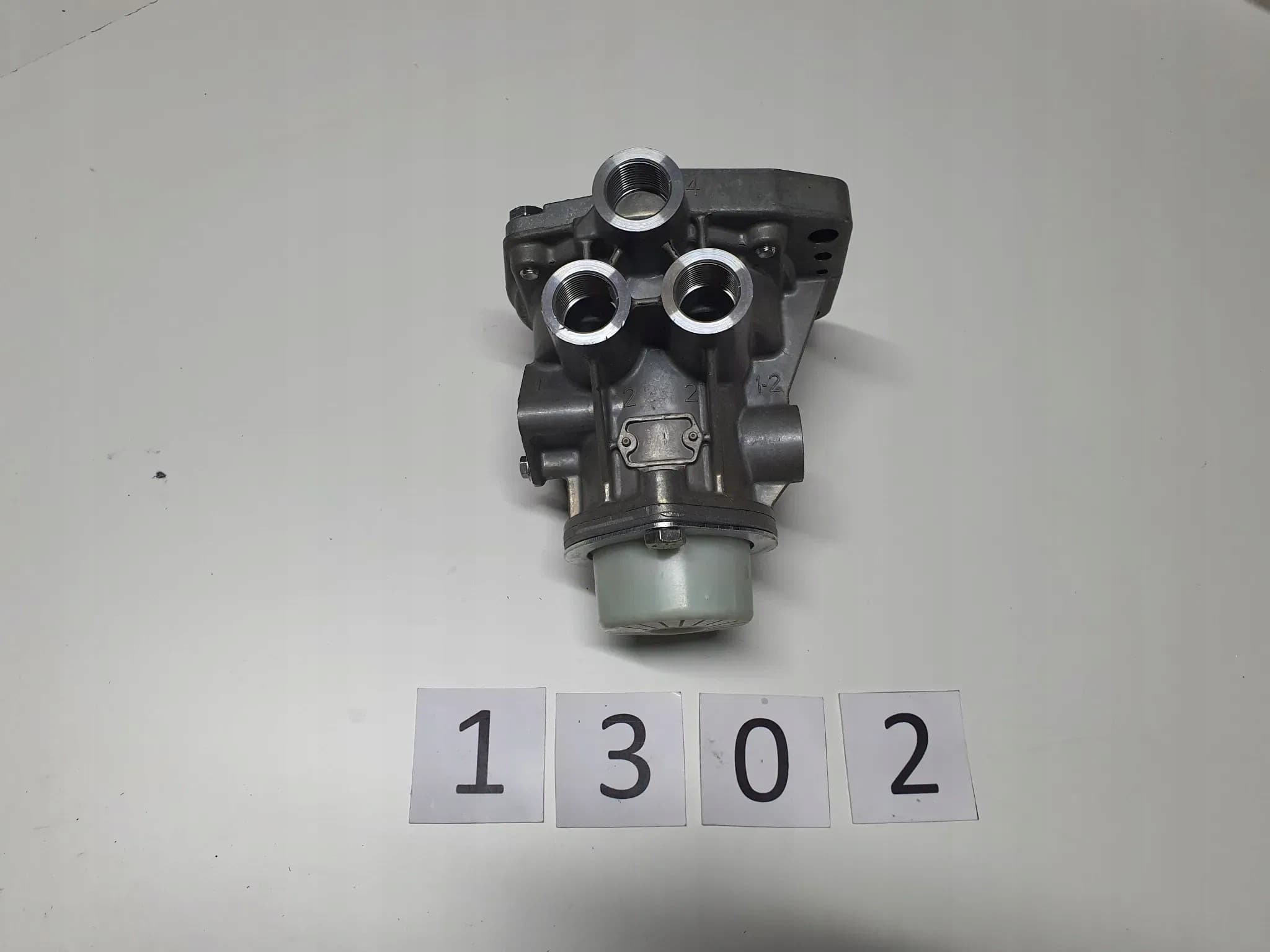 Válvula de Freno de Remolque Knorr-Bremse AS3050A nuevo 5