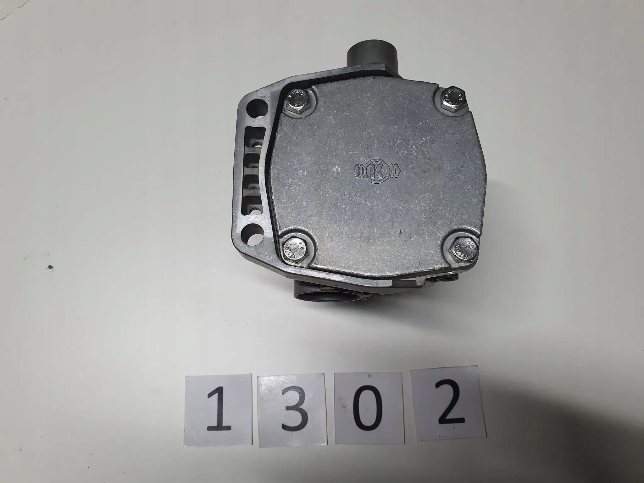 Válvula de Freno de Remolque Knorr-Bremse AS3050A nuevo 7