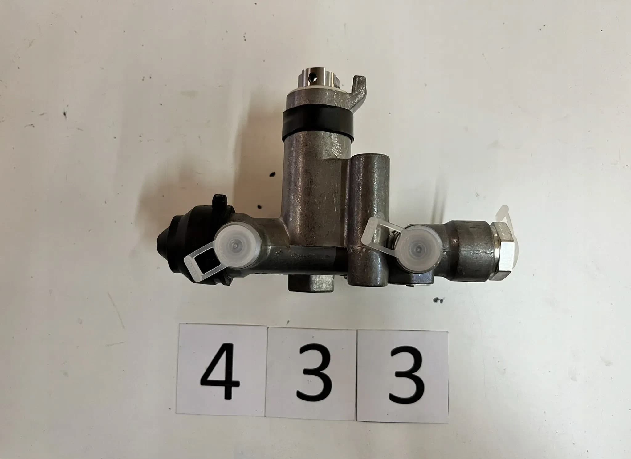 Válvula de Airbag Knorr-Bremse I92715 nuevo 3