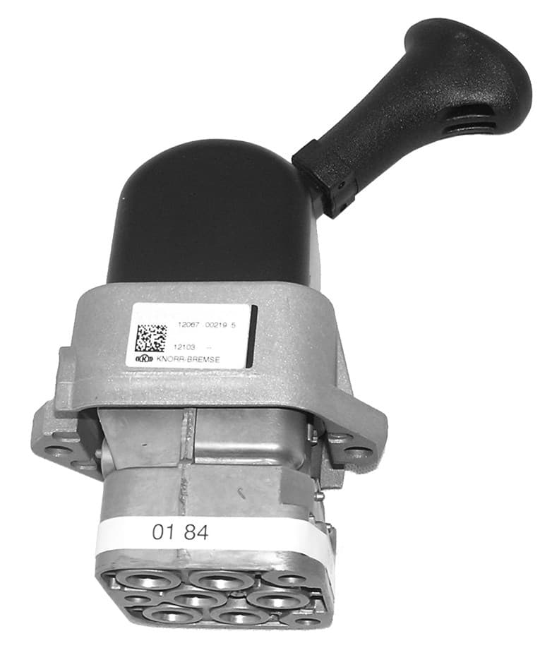 Válvula de freno auxiliar Knorr-Bremse K038808N50 nuevo