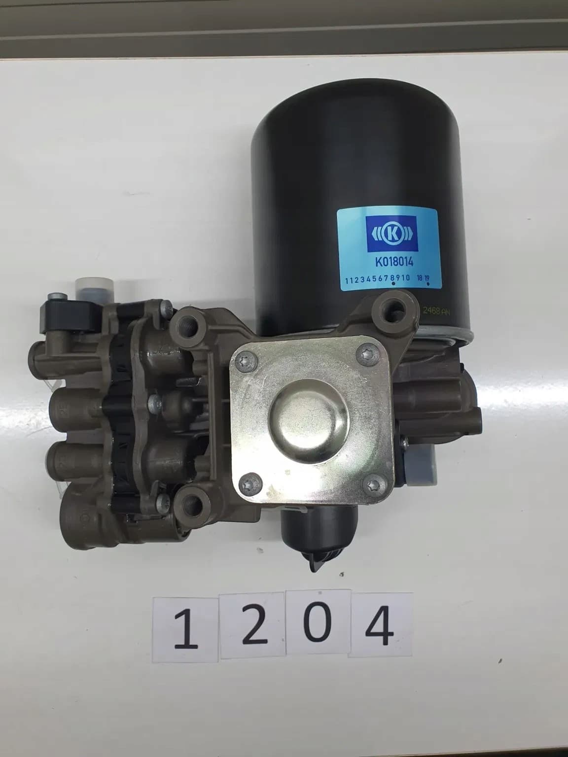 Unidad de Preparación de Aire Knorr-Bremse K043830N00 nuevo