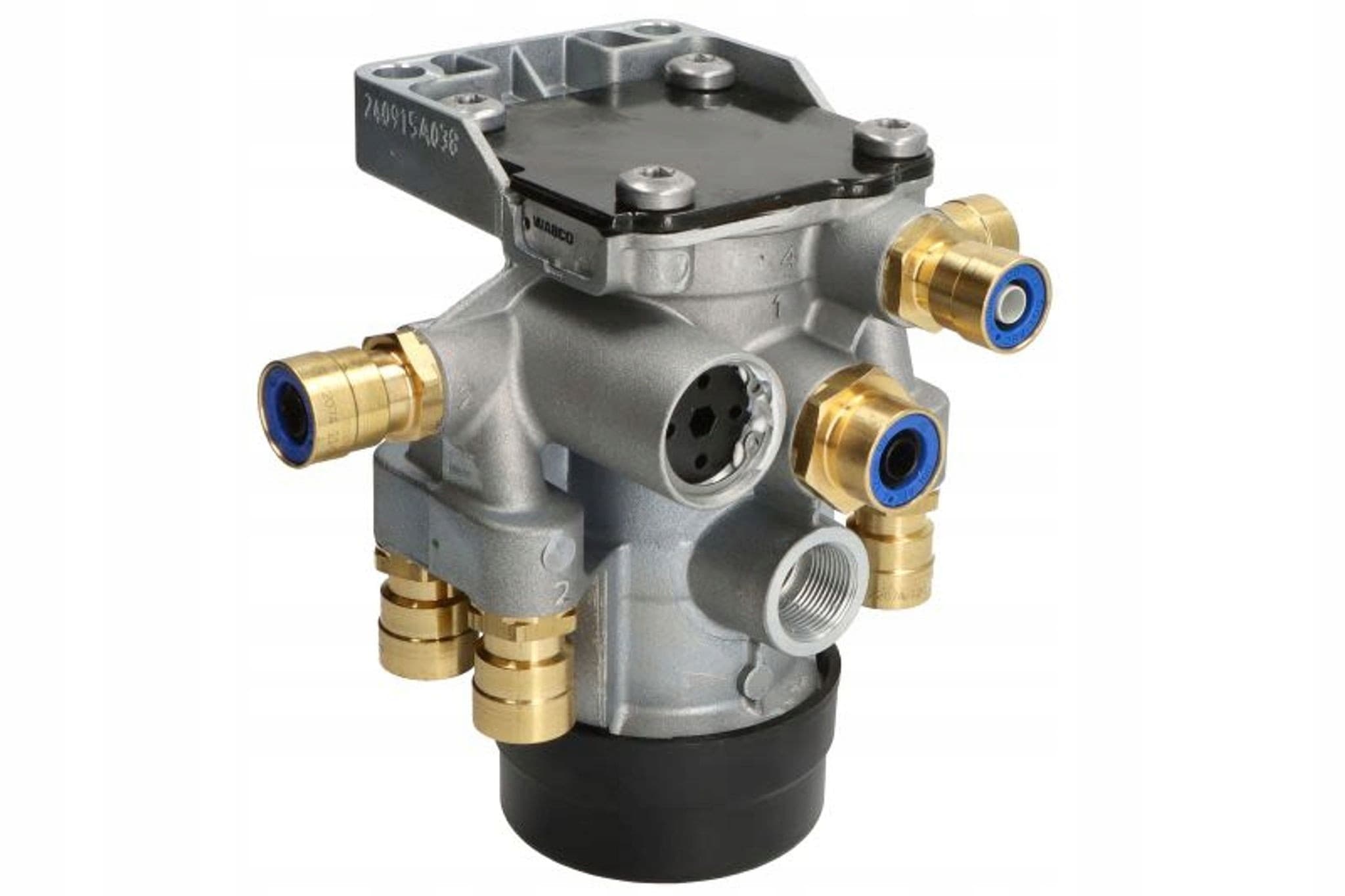 Válvula de freno para remolque Wabco 9710020610 nuevo 2