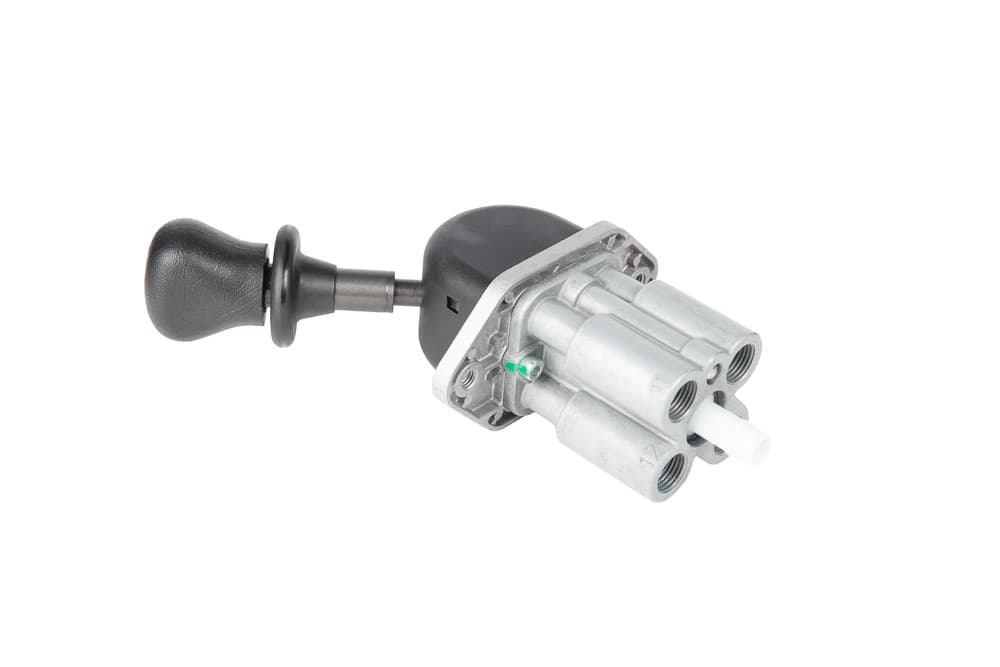 Válvula de Freno de Estacionamiento Knorr-Bremse 0481016603 nuevo 3