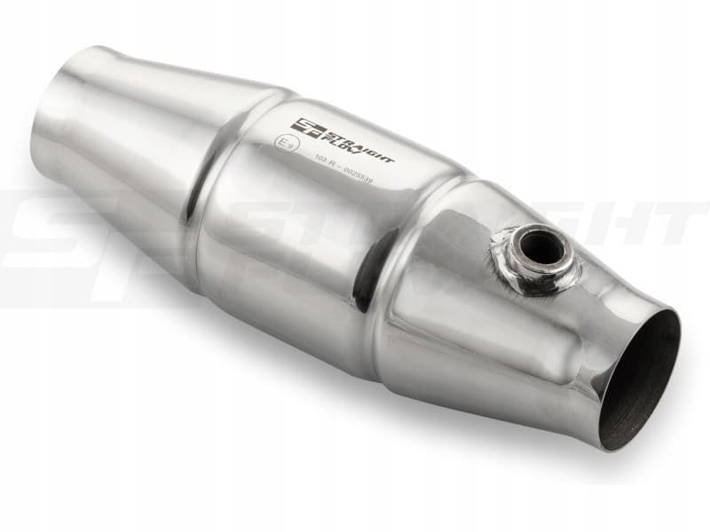 Catalizador Deportivo Malgo Euro5 200cpsi alto flujo 90/300 nuevo 2