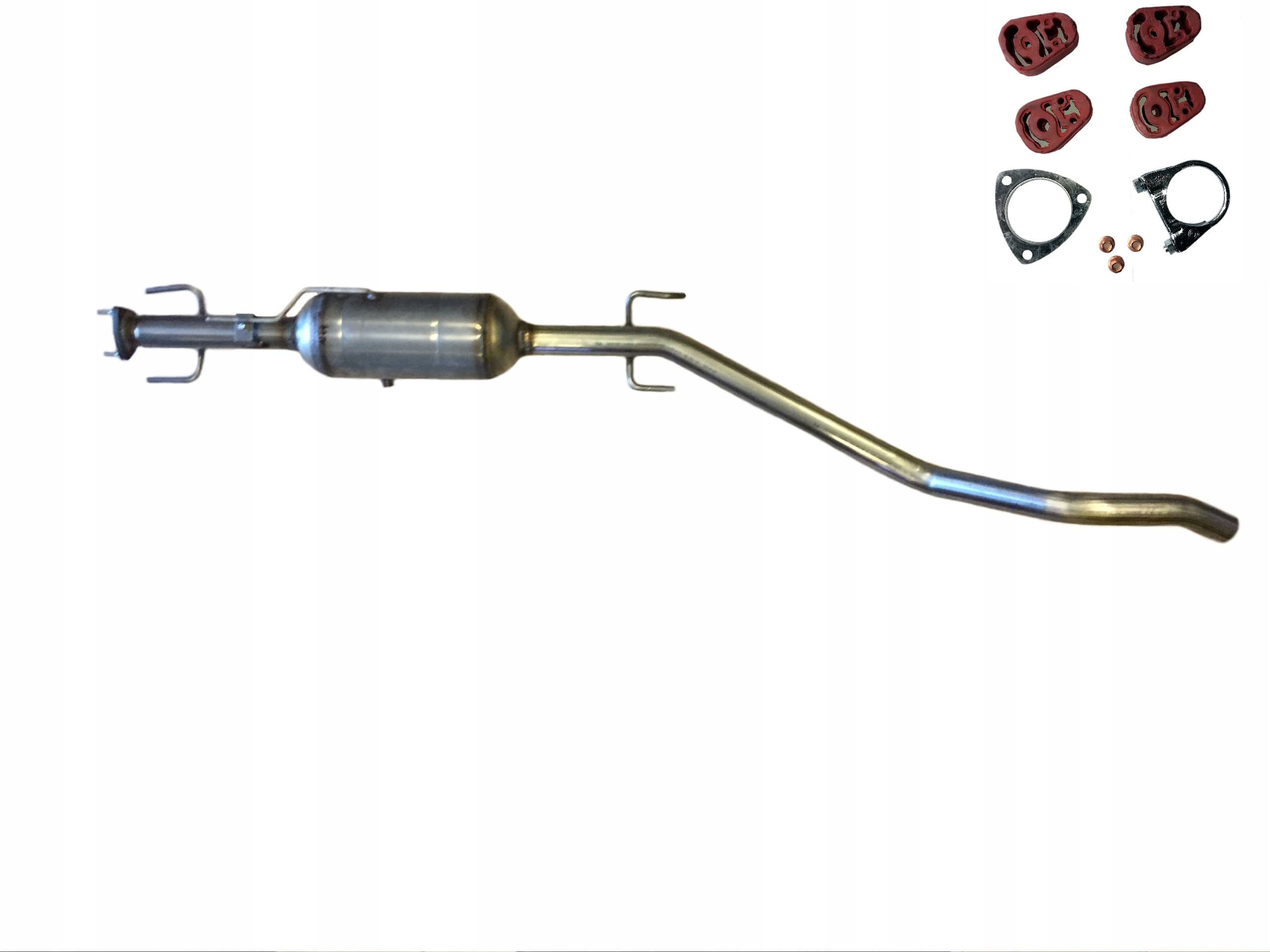 Filtro catalizador Jmj 1245FA DPF nuevo