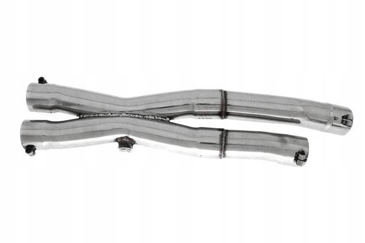Colector de escape BMW E30 320i 323i 325i 325ix nuevo 4