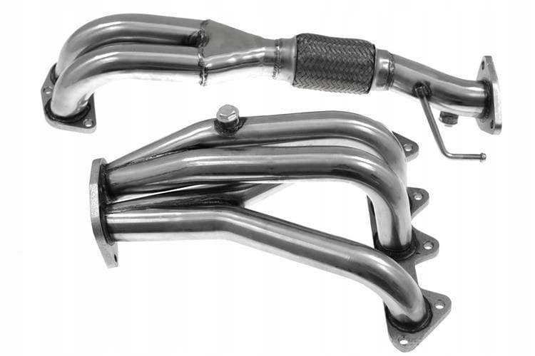 Colector de escape Honda Accord 98-02 4 cilindros nuevo