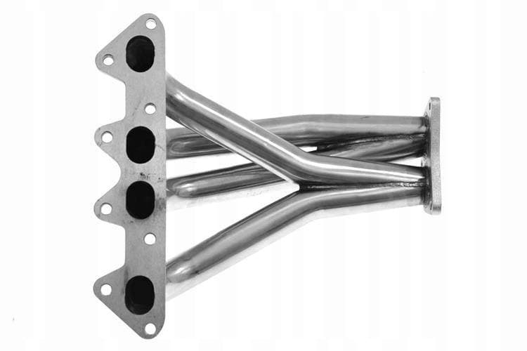 Colector de escape Honda Accord 98-02 4 cilindros nuevo 2