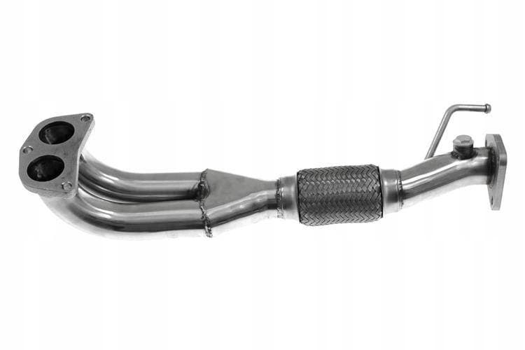Colector de escape Honda Accord 98-02 4 cilindros nuevo 3