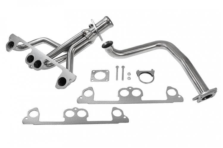 Colector de escape Jeep Wrangler YJ 2.5L 91-95 nuevo